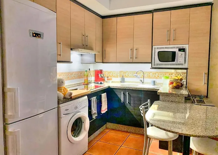 Charming Flat In Costa