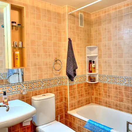 Charming Flat In Costa Appartement *