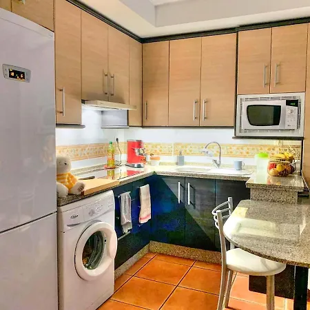 Charming Flat In Costa