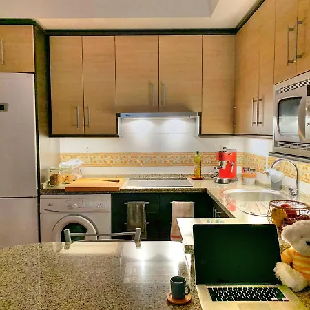 Appartamento Charming Flat In Costa Torrox